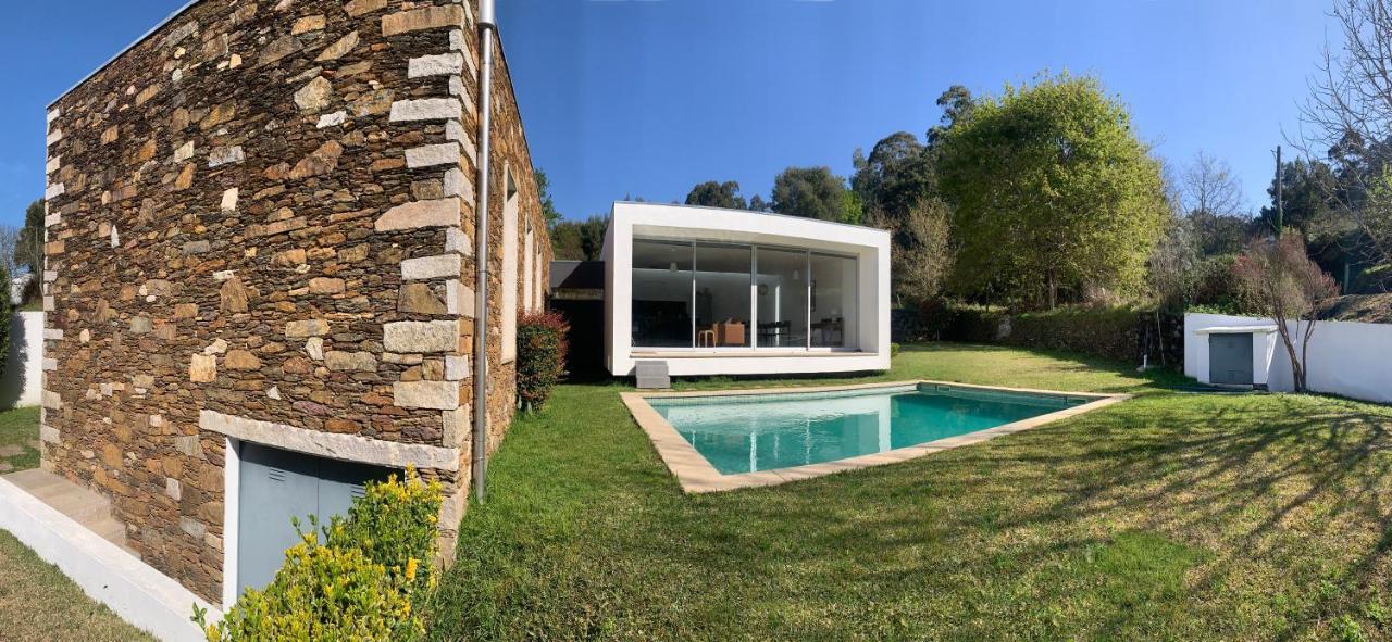 Villa Do Val Seixas - Piscina Privada Zewnętrze zdjęcie