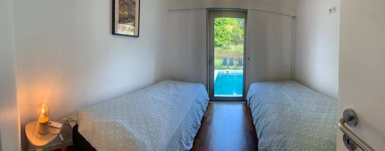 Villa Do Val Seixas - Piscina Privada Zewnętrze zdjęcie