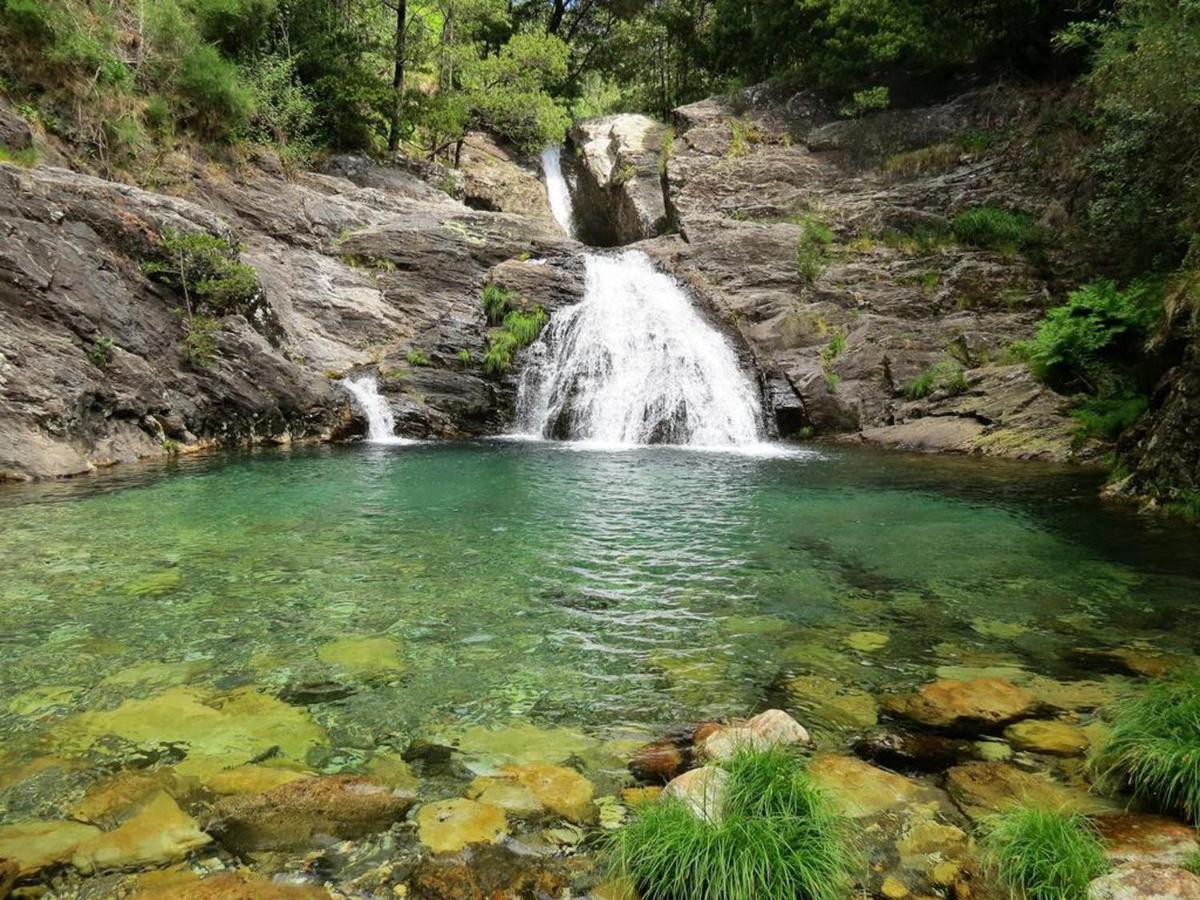 Villa Do Val Seixas - Piscina Privada Zewnętrze zdjęcie