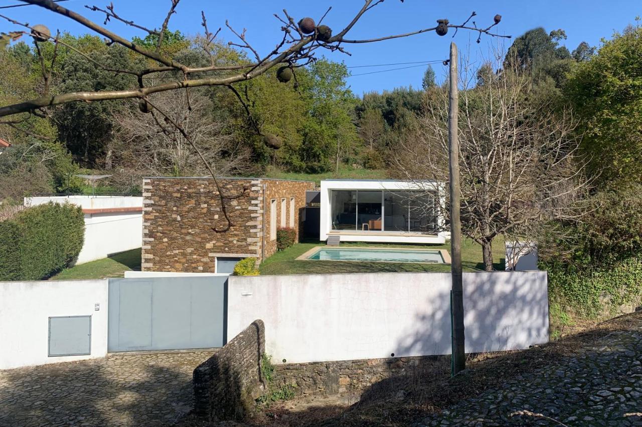 Villa Do Val Seixas - Piscina Privada Zewnętrze zdjęcie