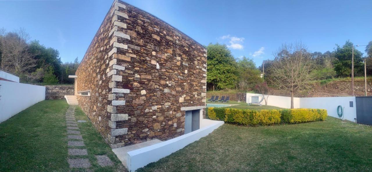 Villa Do Val Seixas - Piscina Privada Zewnętrze zdjęcie