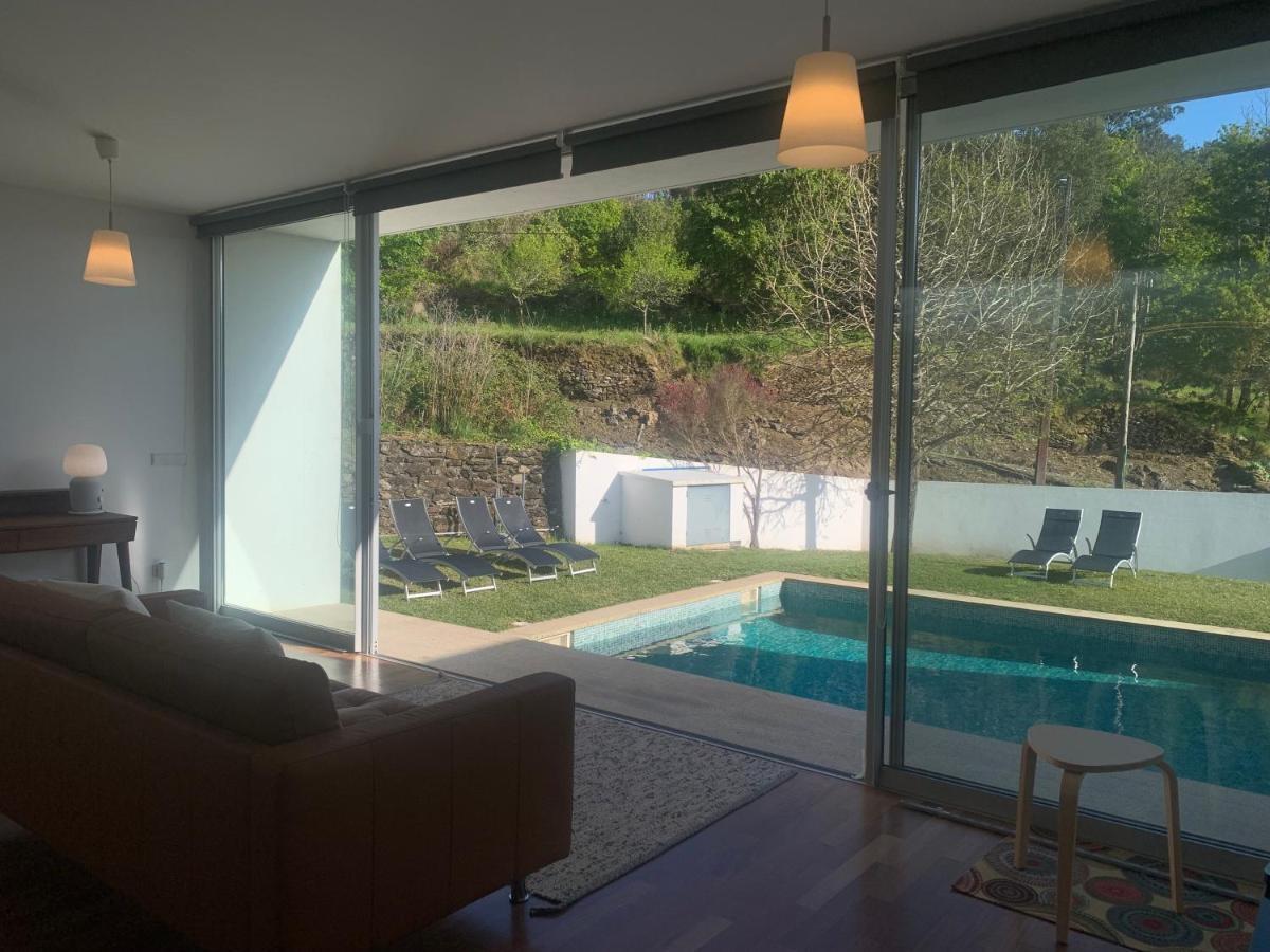 Villa Do Val Seixas - Piscina Privada Zewnętrze zdjęcie