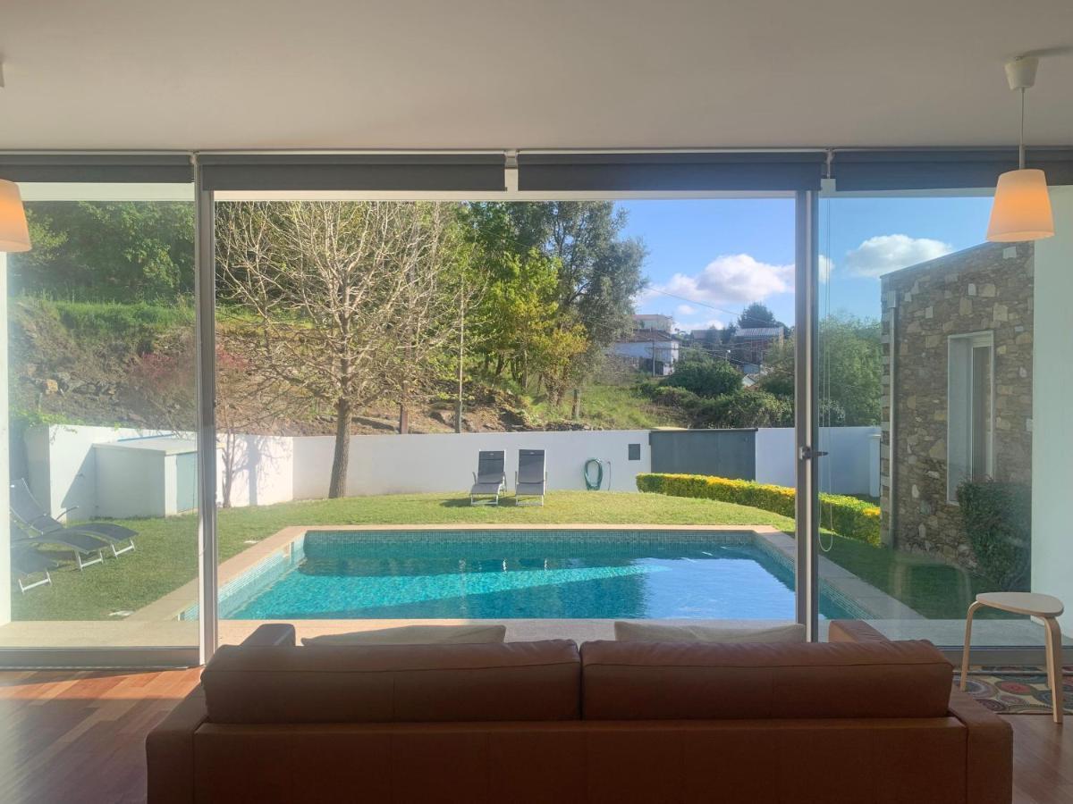 Villa Do Val Seixas - Piscina Privada Zewnętrze zdjęcie